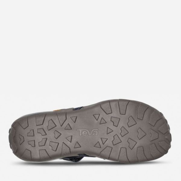Teva | Men's Flintwood - TOTAL ECLIPSE