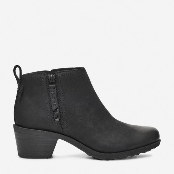 Teva | Women's Anaya Bootie RR - BLACK