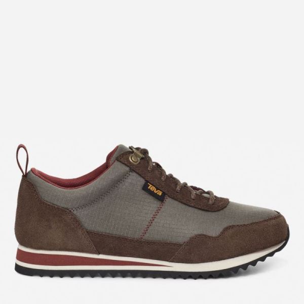 Teva | Men's Highside - BISON/ MAHOGANY