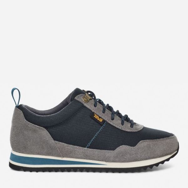 Teva | Men's Highside - DARK GULL GREY/ NAVY