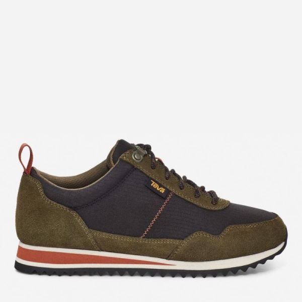 Teva | Men's Highside - OLIVE/ BLACK