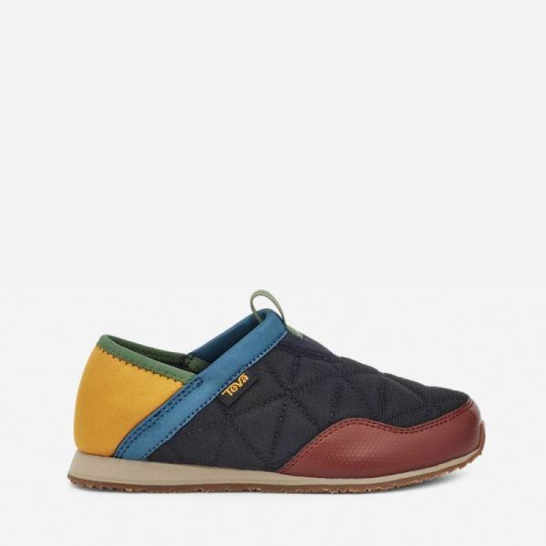 Teva | Kids ReEMBER - BLUE/ BROWN MULTI