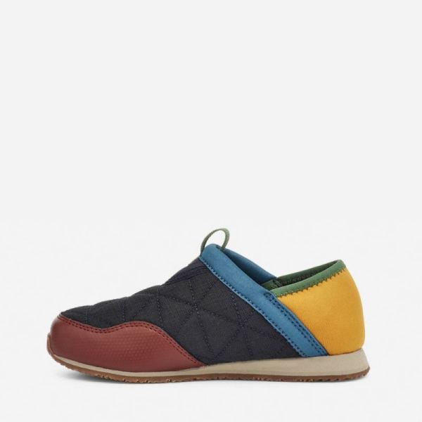 Teva | Kids ReEMBER - BLUE/ BROWN MULTI