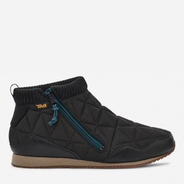 Teva | Men's ReEMBER MID - BLACK