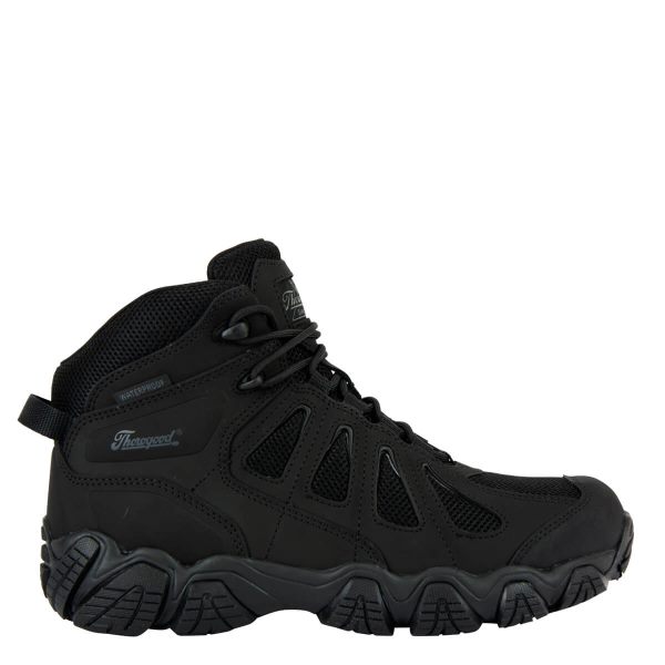 Thorogood Crosstrex Series - BBP Waterproof Mid Hiker with Safety Toe