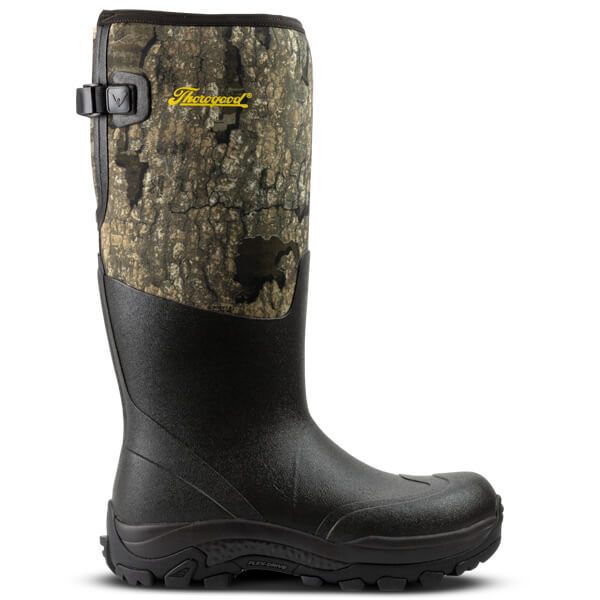 Thorogood INFINITY FD NEOPRENE RealTree TIMBER // NON-INSULATED