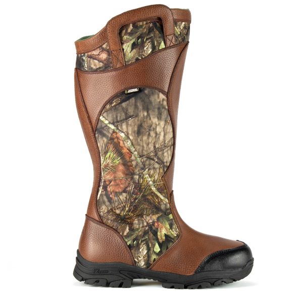 Thorogood Snake Boot Waterproof 17" Mossy Oak Break-up Country