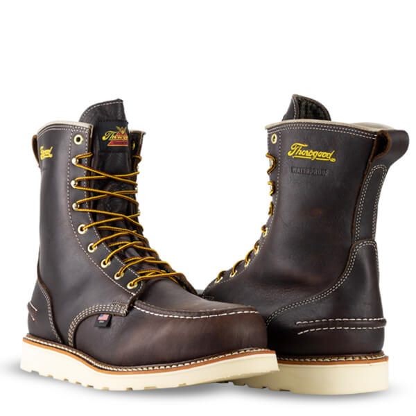 Thorogood 1957 Series - Waterproof - 8