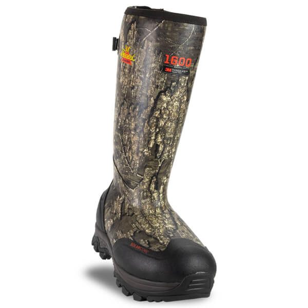 Thorogood INFINITY FD RUBBER BOOT RealTree TIMBER // 1600g