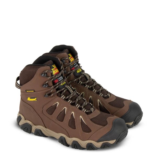 Thorogood Crosstrex Series ?C 6" Insulated Waterproof Hiker