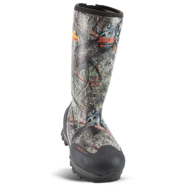 Thorogood Infinity FD Rubber Boots - 17