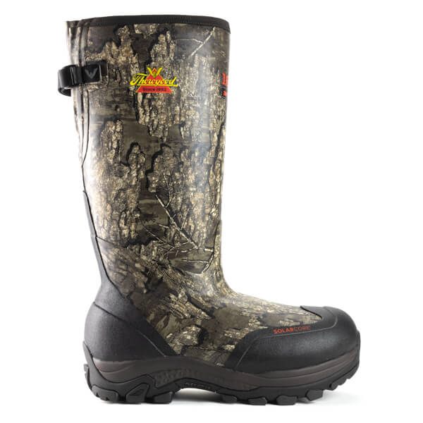 Thorogood INFINITY FD RUBBER BOOT RealTree TIMBER // 1600g