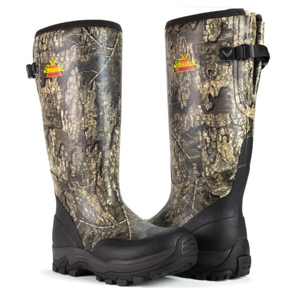 Thorogood INFINITY FD RUBBER BOOT RealTree TIMBER // NON-INSULATED