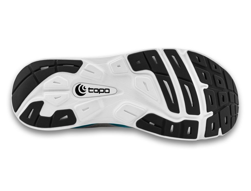 TOPO WOMEN'S MAGNIFLY 4-Grey/Navy