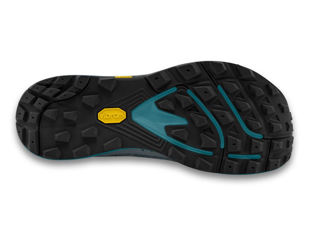TOPO WOMEN'S MT-4-Grey/Blue