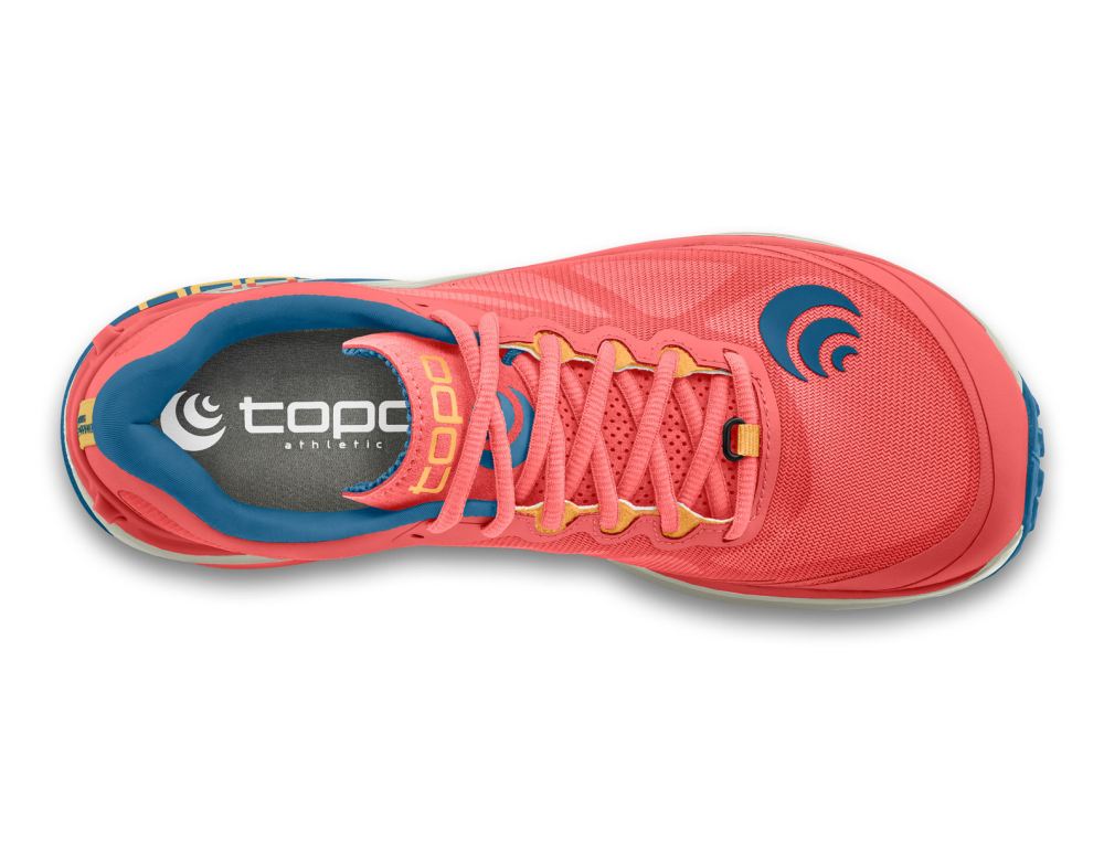 TOPO MEN'S MTN RACER 2-Pink/Blue