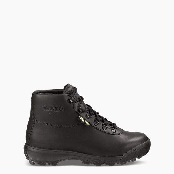 VASQUE BOOTS SUNDOWNER GTX MEN'S WATERPROOF HIKING BOOT IN BLACK