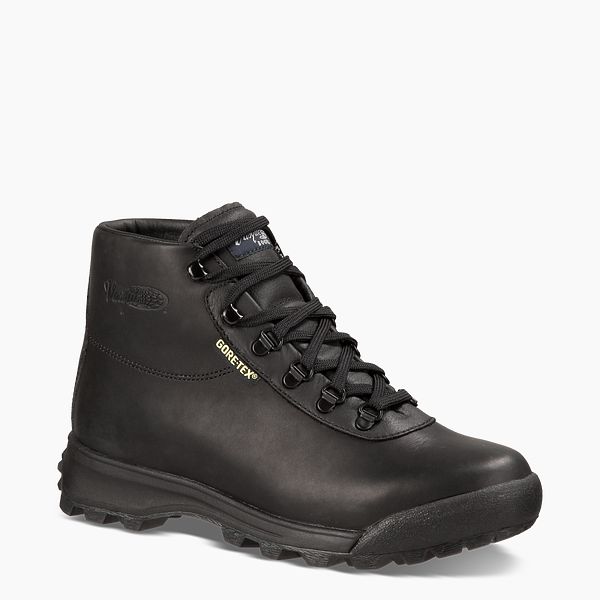VASQUE BOOTS SUNDOWNER GTX MEN'S WATERPROOF HIKING BOOT IN BLACK
