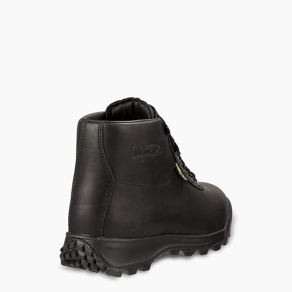 VASQUE BOOTS SUNDOWNER GTX MEN'S WATERPROOF HIKING BOOT IN BLACK