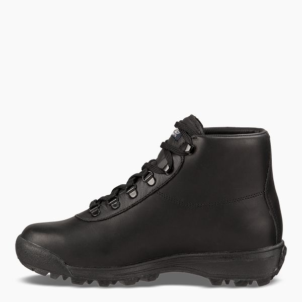 VASQUE BOOTS SUNDOWNER GTX MEN'S WATERPROOF HIKING BOOT IN BLACK