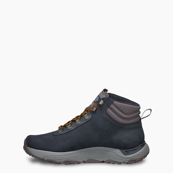 VASQUE BOOTS SUNSETTER NTX MEN'S WATERPROOF HIKING BOOT IN BLACK