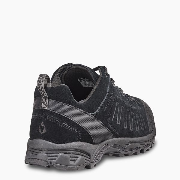 VASQUE BOOTS JUXT MEN'S HIKING SHOE IN BLACK