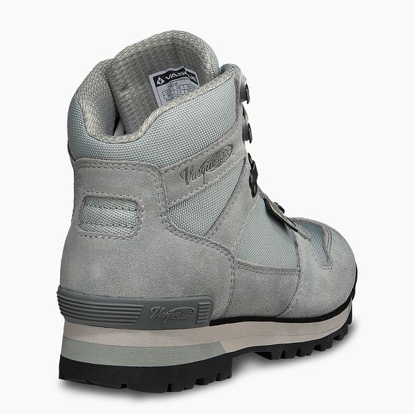 VASQUE BOOTS CLARION '88 GTX WOMEN'S WATERPROOF HIKING BOOT IN GRAY/GRAY