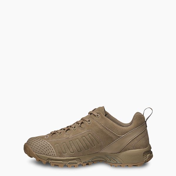 VASQUE BOOTS JUXT MEN'S HIKING SHOE IN TAN