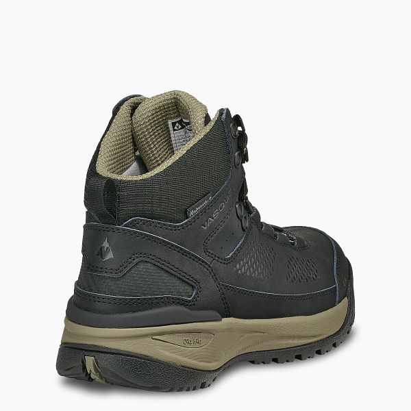 VASQUE BOOTS TALUS WT NTX WOMEN'S WATERPROOF, INSULATED HIKING BOOT IN BLACK