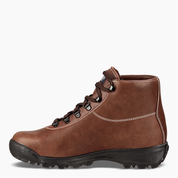VASQUE BOOTS SUNDOWNER GTX MEN'S WATERPROOF HIKING BOOT IN BROWN