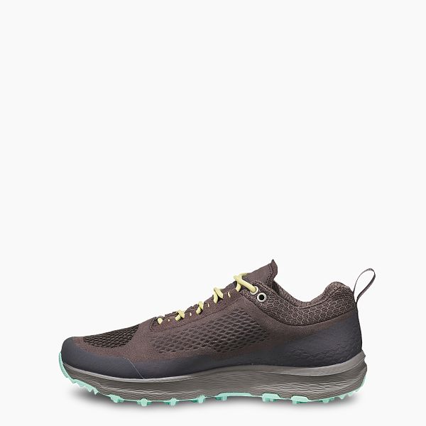 VASQUE BOOTS BREEZE LT LOW NTX WOMEN'S LIGHTWEIGHT WATERPROOF HIKING SHOE IN PURPLE