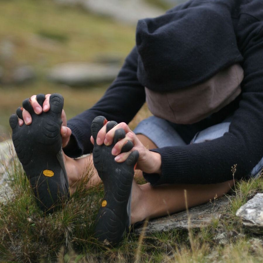 Vibram | Classic Women's Black / Black