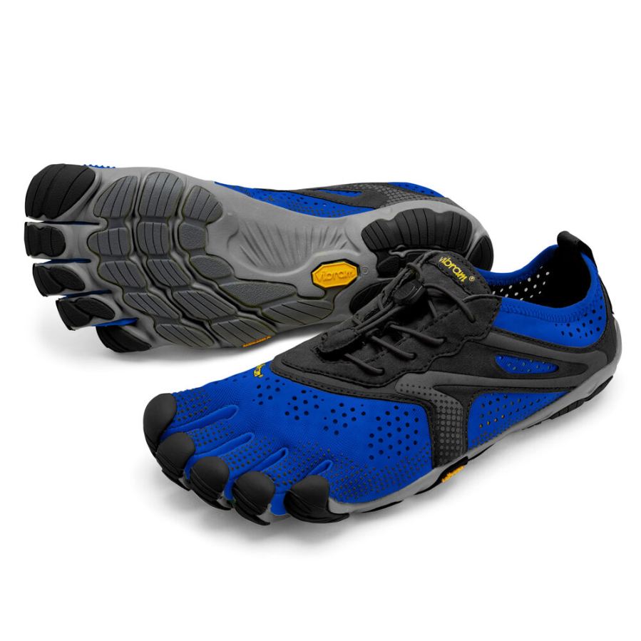 Vibram | V-Run Men's Blue / Black