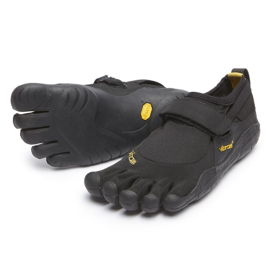 Vibram | KSO Women's Black / Black