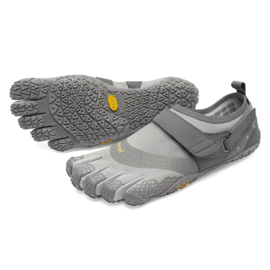 Vibram | V-Aqua Men's Grey