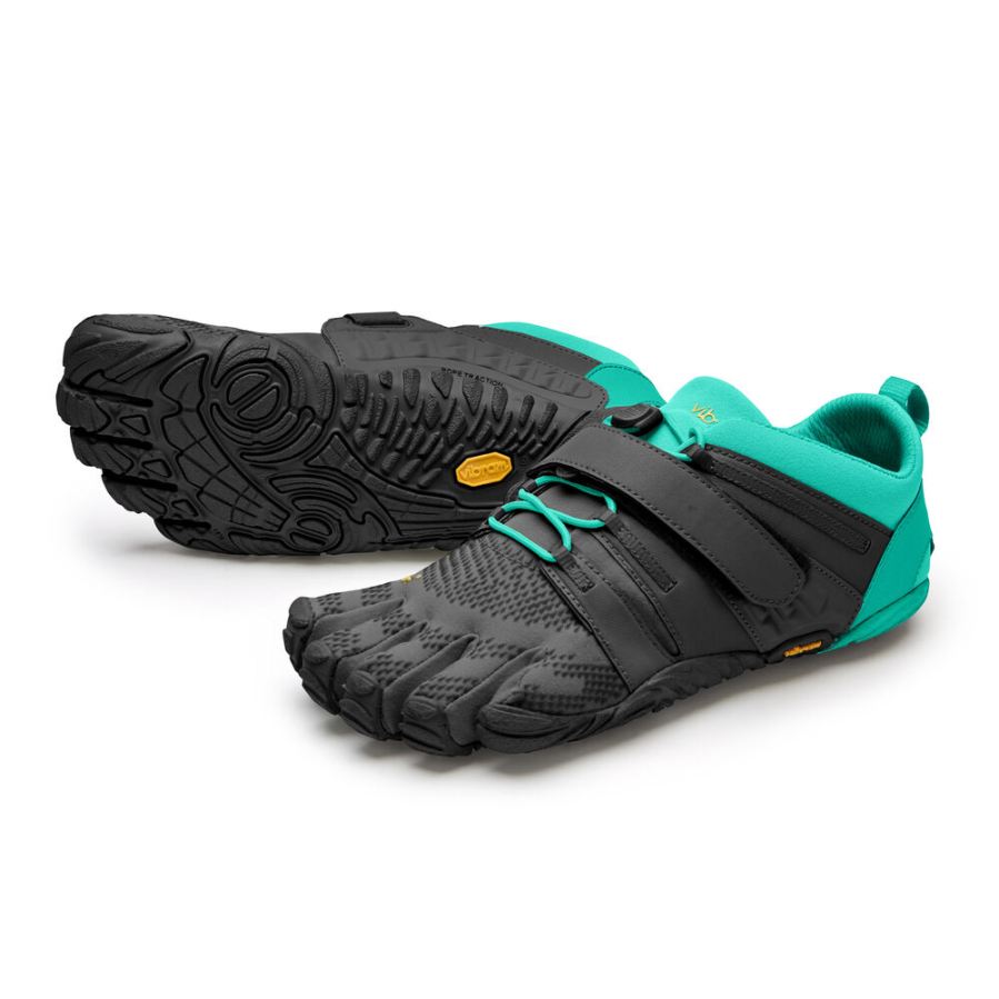 Vibram | V-Train 2.0 Women's Black / Green