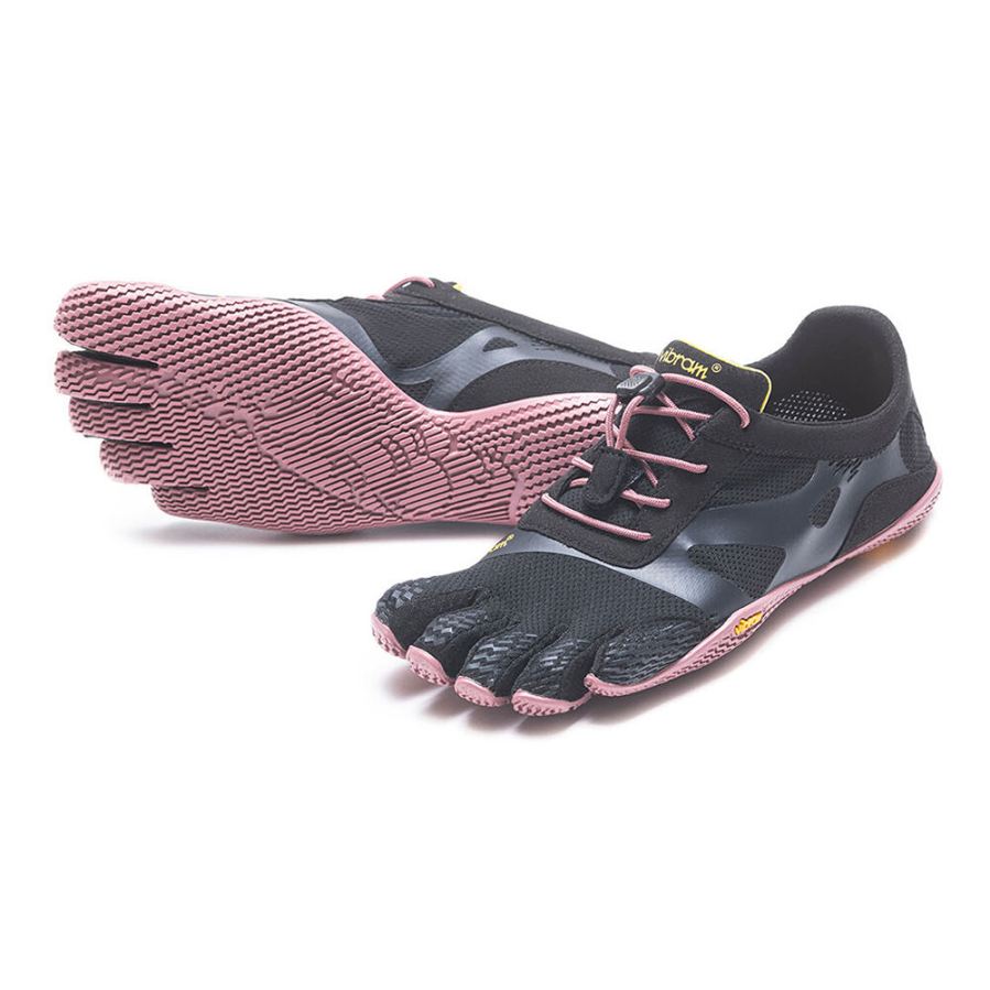 Vibram | KSO EVO Women's Black / Rose