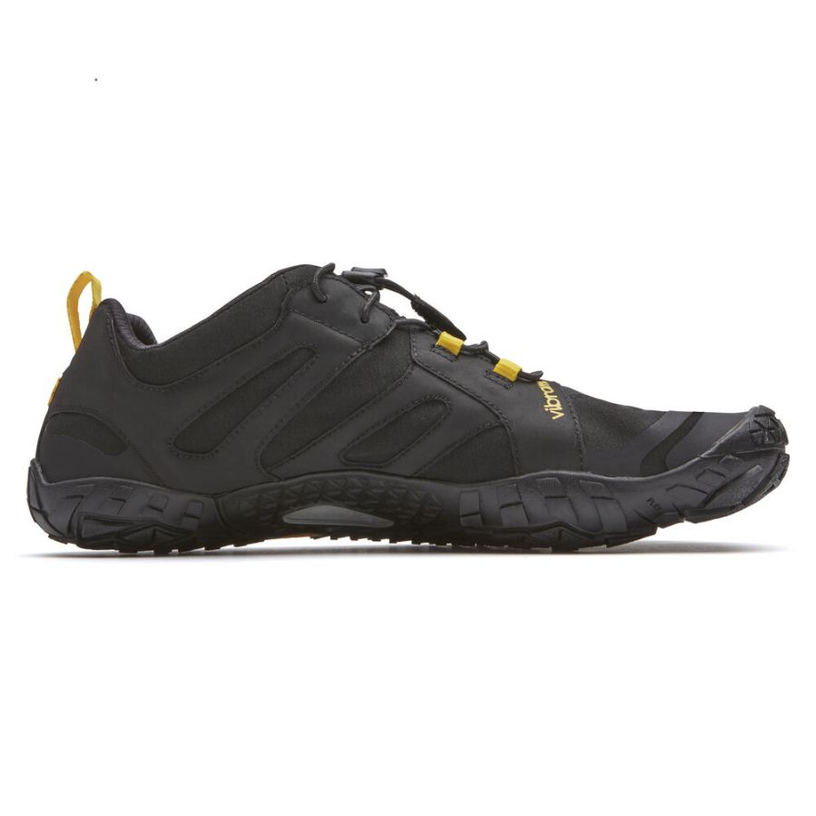 Vibram | V-Trail 2.0 Men's Black / Yellow