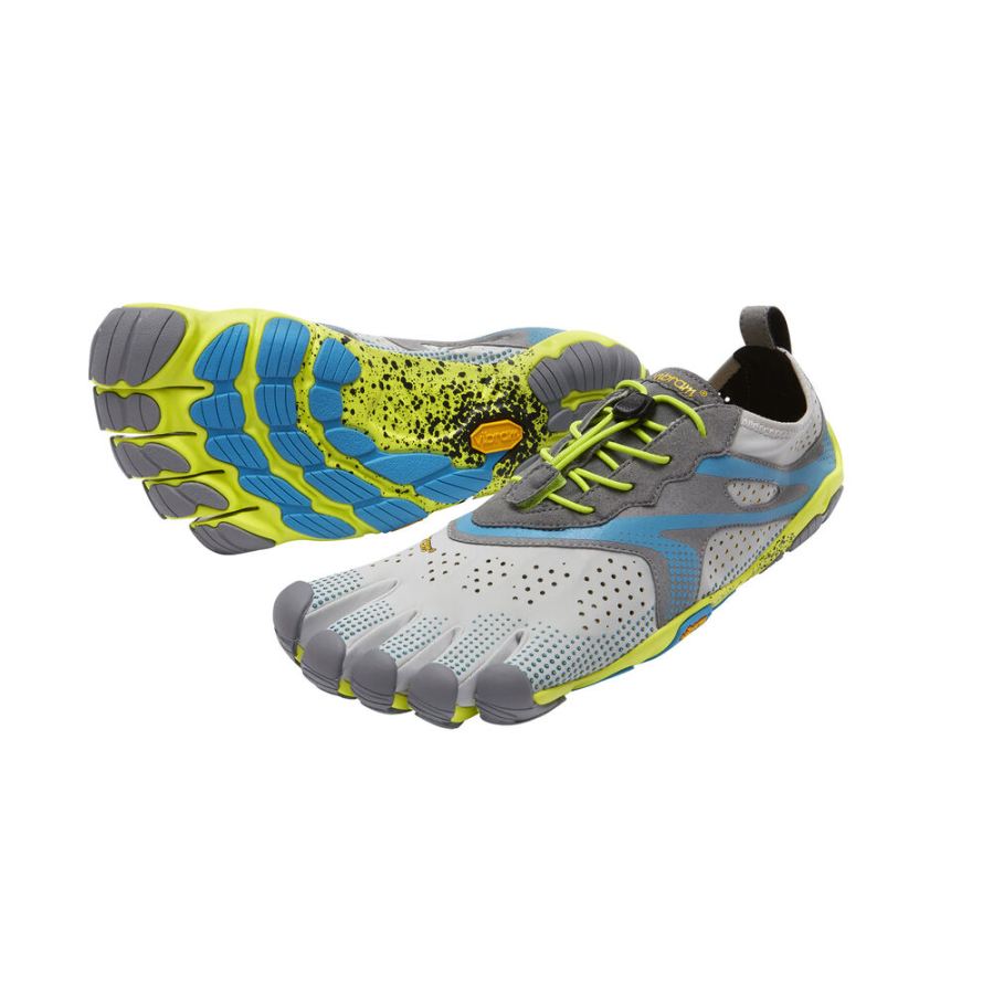 Vibram | V-Run Men's Oyster