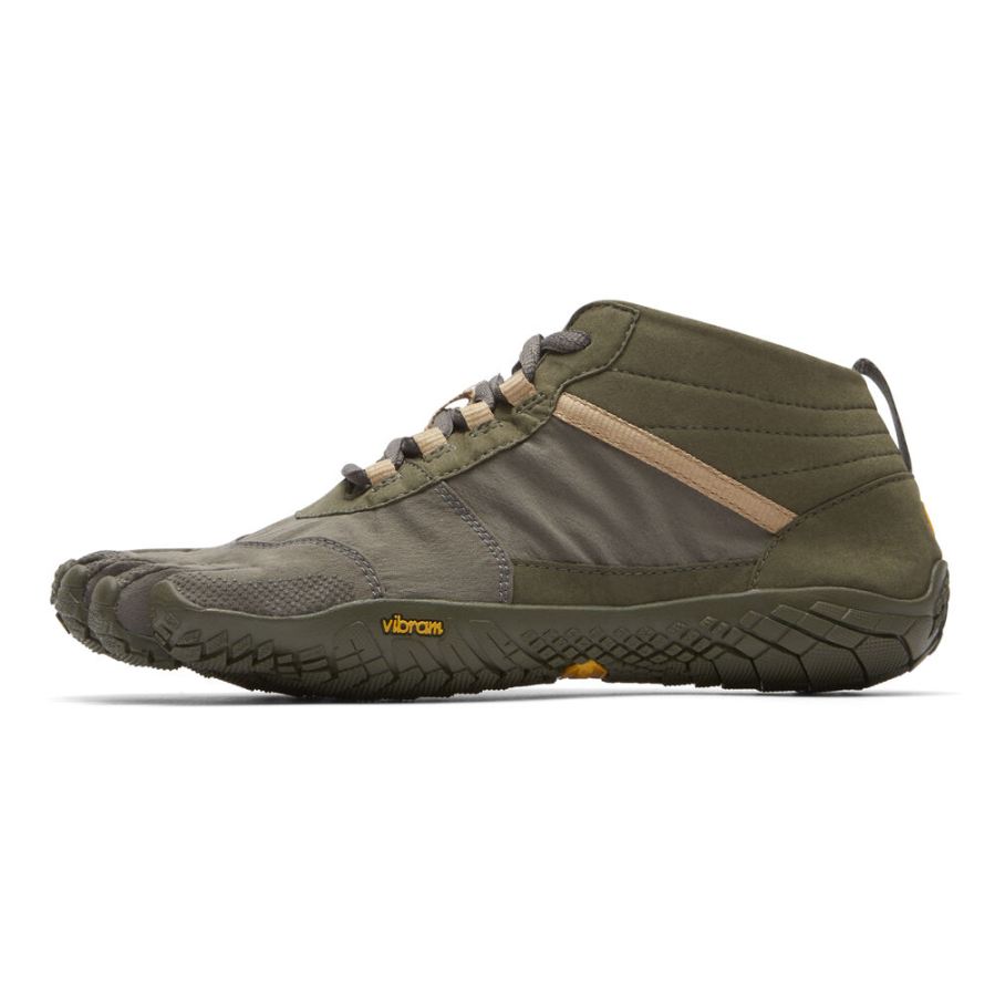 Vibram | V-Trek Men's Military / Dark Grey