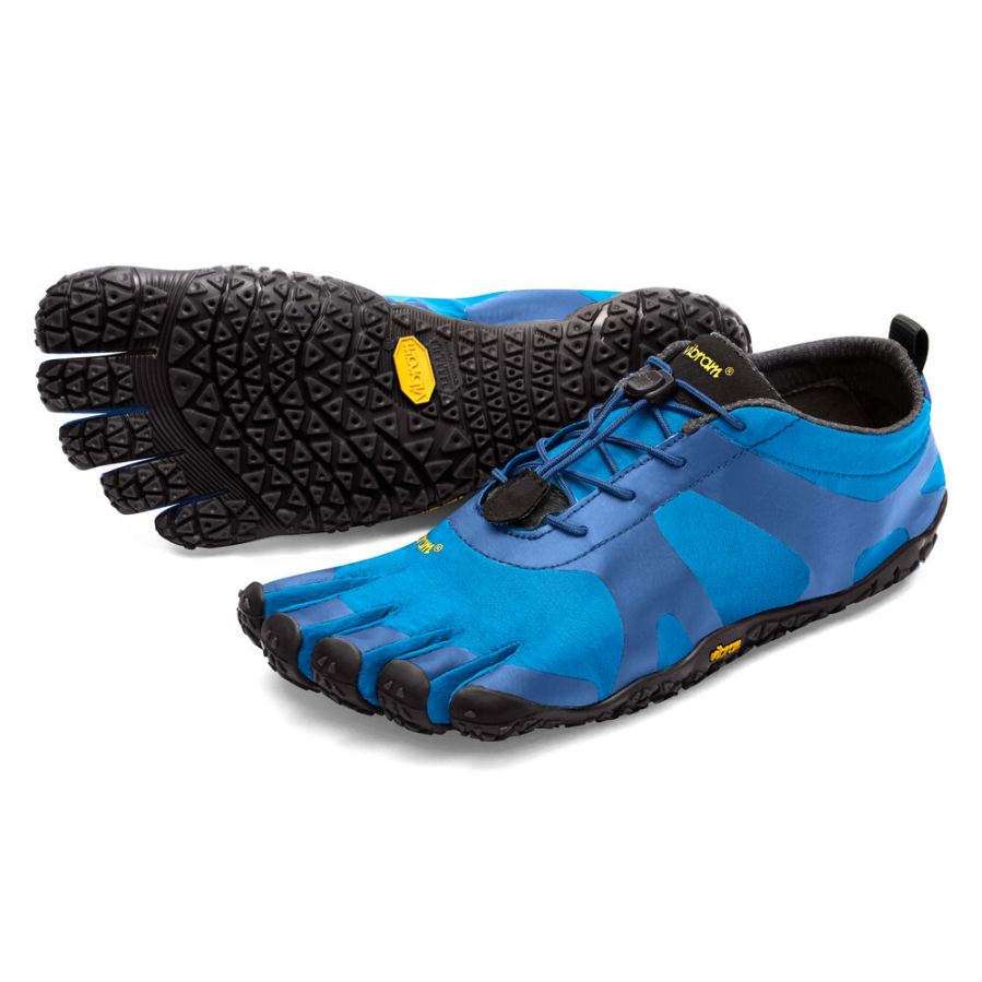 Vibram | V-Alpha Men's Blue / Black