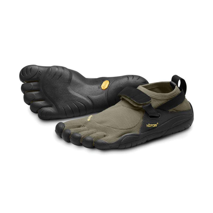 Vibram | KSO Men's Ivy / Black