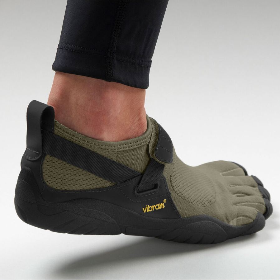 Vibram | KSO Men's Ivy / Black