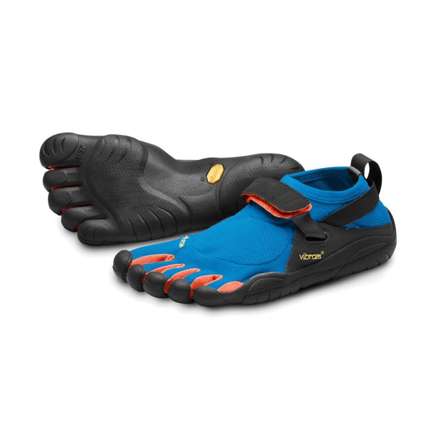 Vibram | KSO Men's Blue / Orange