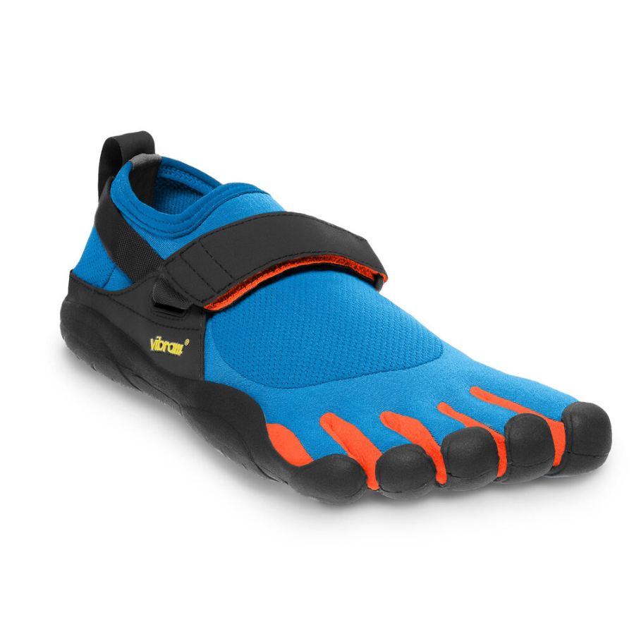 Vibram | KSO Men's Blue / Orange