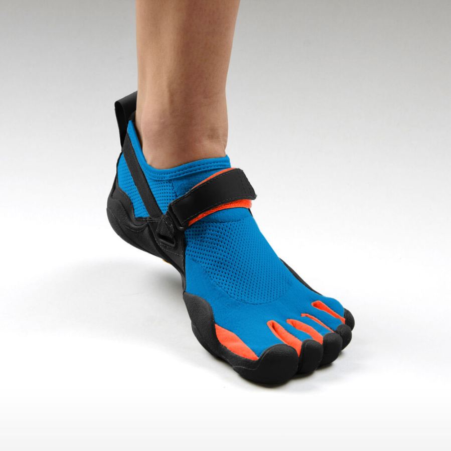 Vibram | KSO Men's Blue / Orange