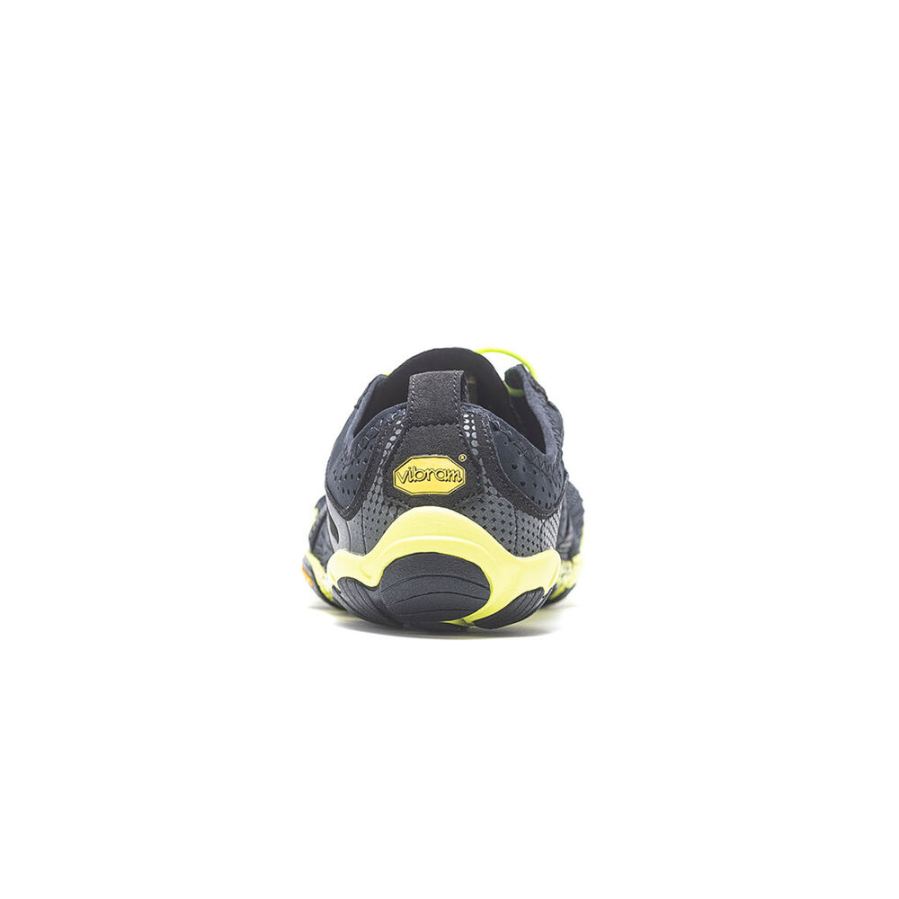 Vibram | V-Run Men's Black / Yellow