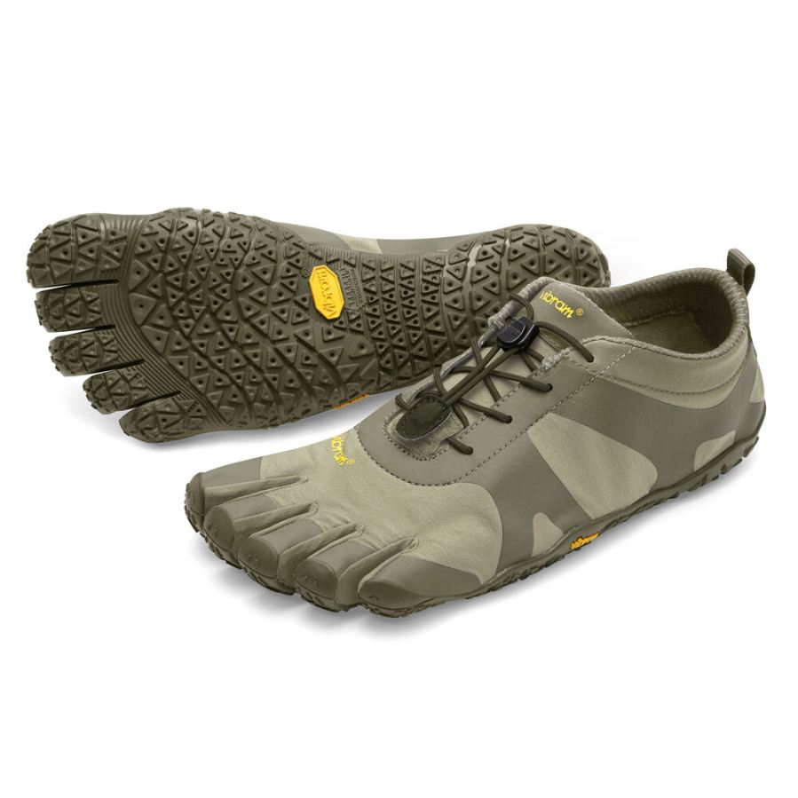 Vibram | V-Alpha Women's Sand / Khaki