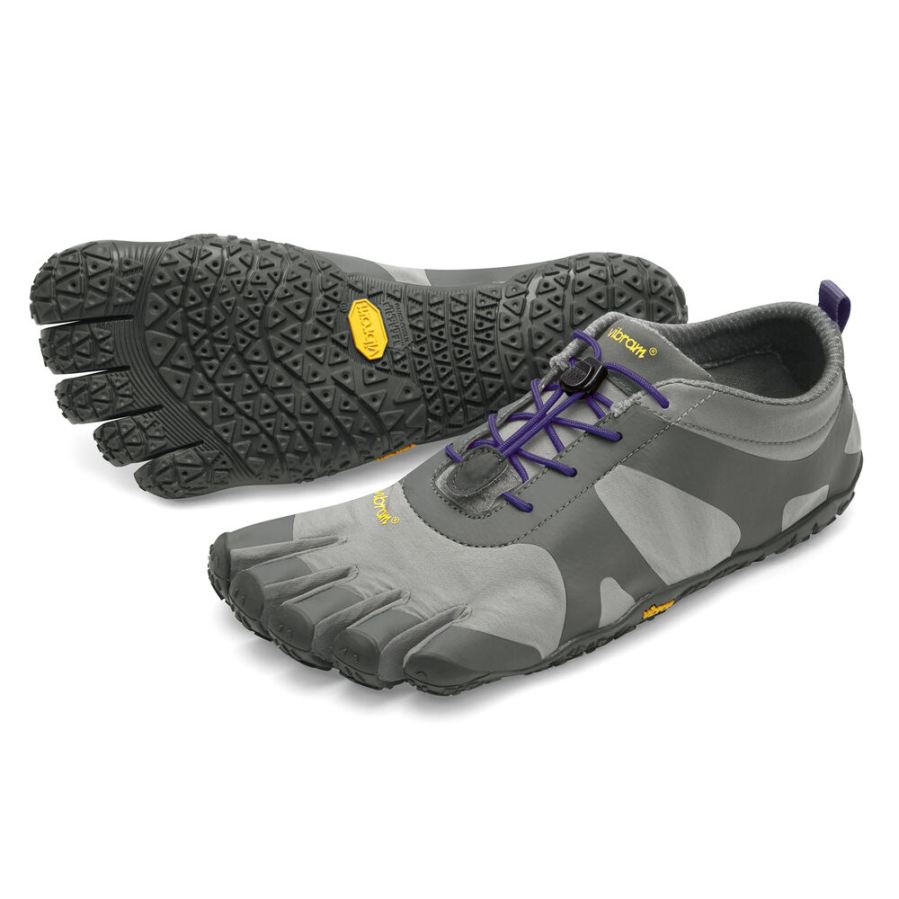 Vibram | V-Alpha Women's Grey / Violet