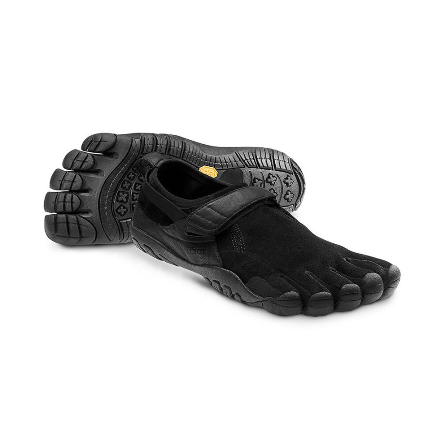 Vibram | KSO Trek Men's Black / Black